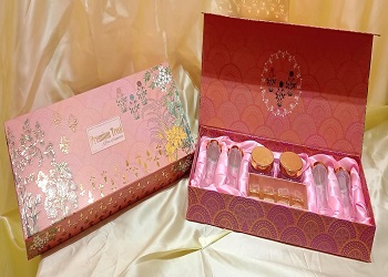 Pomegranate Packaging Box